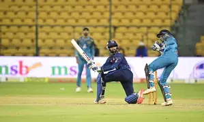 Maharaja Trophy T20: Bengaluru Blasters steal a two-run win against Gulbarga Mystics