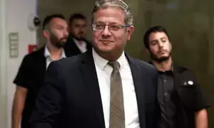 Palestine condemns Israeli Ministers call to build synagogue in Al-Aqsa Mosque compound