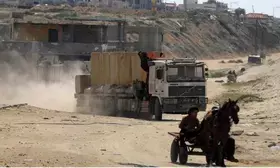 Israeli raid kills 7 Palestinians in Gaza City