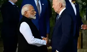 Biden, PM Modi back UN charter-based end to Ukraine conflict, says White House