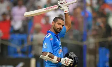 Shikhar Dhawan Joins Legends League Cricket Following International Retirement