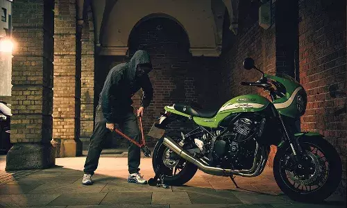 5 Effective Ways to Protect Your Bike from Theft