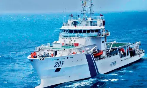 Indian Coast Guard Rescues 11 Crew Members from Sinking Vessel in Dramatic Night Operation