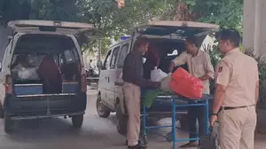 Hit-and-run case: Three sleeping on road divider crushed to death in Delhi Hit-and-run case: Three sleeping on road divider crushed to death in Delhi