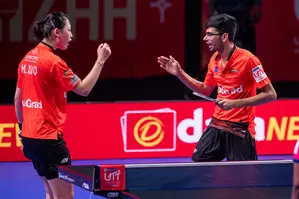 UTT 2024: U Mumba aiming to bounce back against Ahmedabad SG Pipers UTT 2024: U Mumba aiming to bounce back against Ahmedabad SG Pipers