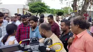 Women scribes seek accountability amid rise in attacks on journalists in Telangana Women scribes seek accountability amid rise in attacks on journalists in Telangana