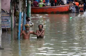 23 dead, nearly 6 mn affected by floods in Bangladesh 23 dead, nearly 6 mn affected by floods in Bangladesh