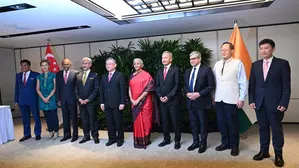 EAM Jaishankar hails productive India-Singapore Ministerial Roundtable