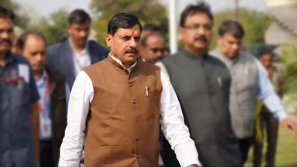 Madhya Pradesh CM Mohan Yadav Announces Rs 40 Crore Disaster Relief for Kerala and Tripura on Shri Krishna Janmashtami Madhya Pradesh CM Mohan Yadav Announces Rs 40 Crore Disaster Relief for Kerala and Tripura on Shri Krishna Janmashtami
