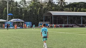 Subroto Cup Sub-jr Boys: Nongiri Presbyterian to face Major Dhyanchand Sports College in final