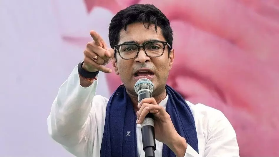 Rape Threat Against TMC MP Abhishek Banerjees Minor Daughter Sparks Widespread Outrage Rape Threat Against TMC MP Abhishek Banerjees Minor Daughter Sparks Widespread Outrage