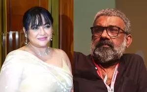 Touched with sexual intent, Sreelekha Mitra files police complaint against Malayalam director Ranjith