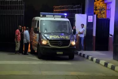 Nine killed, seven injured in multi-vehicle crash in Cairo