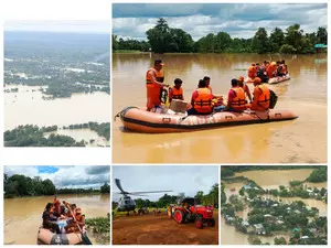 Tripura flood: All educational institutions to reopen on Tuesday after a weeks closure Tripura flood: All educational institutions to reopen on Tuesday after a weeks closure