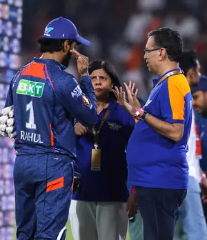 KL Rahul to be retained by Lucknow Super Giants, but not as a captain: Sources KL Rahul to be retained by Lucknow Super Giants, but not as a captain: Sources