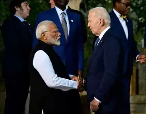 Biden, PM Modi back UN charter-based end to Ukraine conflict, says White House Biden, PM Modi back UN charter-based end to Ukraine conflict, says White House