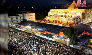 Stampede-like situation at Patnas ISKCON Temple on Janmashtami; no injuries reported