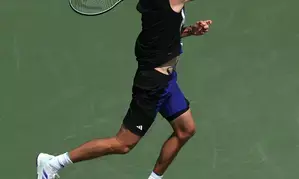 US Open: Zverev, Ruud prevail; Fritz & Berrettini set second round clash