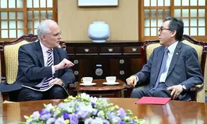 S. Korea, CEPI discuss ways to bolster investment in local bio firms