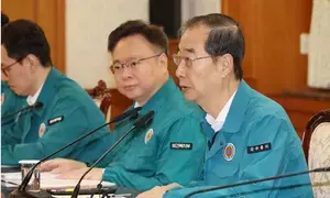 S. Korean PM urges nurses, medical workers to call off planned strike