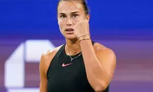 US Open: Sabalenka sails into Rd 2; Burel bounces back to beat Stephens