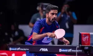 UTT: Sathiyan’s Dabang Delhi eye first tie win against Harmeet’s Goa Challengers