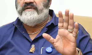 Union Minister Suresh Gopi slams media over Hema panel report