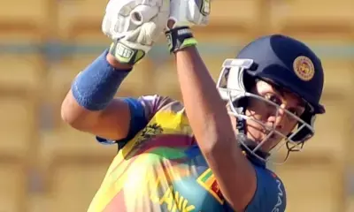 Barbados Royals stint is great prep for T20 World Cup: Chamari Athapaththu