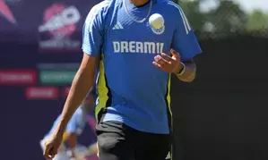 Siraj, Malik, Jadeja to miss Duleep Trophy first round, BCCI names replacements