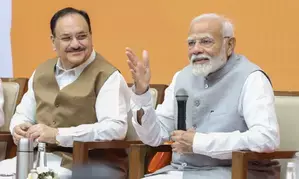 BJP’s nationwide membership drive from Sept 2; PM Modi to take lead