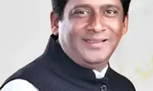 Odisha BJP leader withdraws nomination for Rajya Sabha bypolls