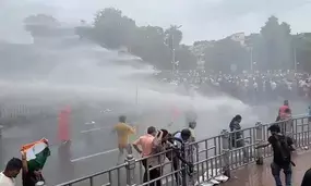 Will paralyse Bengal if police dont stop crack down on Nabanna Abhijan: Suvendu Adhikari