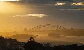 Highest winter temperature record broken in Australia