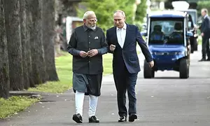PM Modi dials Russian President Putin, shares insights from recent Ukraine visit
