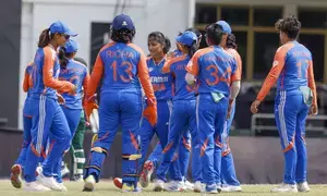 Women’s T20 WC: India to play warm-up matches vs West Indies, South Africa