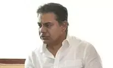 KT Rama Rao urges CJI to initiate contempt proceedings against MoS Bandi Sanjay