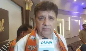 NC-Cong use foreign powers to influence social media during polls: J&K BJP