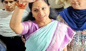 Rouse Avenue Court accepts Kavitha’s bail bonds, issues order for release