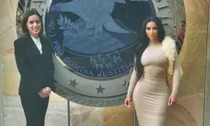 Kim Kardashian bats for clemency, pleads to Biden