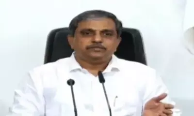 YSRCP leaderSajjala Ramakrishna Reddy denies allegations of harassing actress
