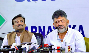 MUDA case: K’taka Dy CM gives ‘Raj Bhavan Chalo’ call to press Guv for action in pending cases