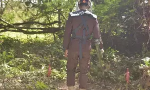 Cambodia highlights support for thousands of landmine survivors