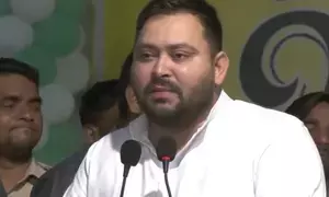 Caste census is RJD’s long-standing demand: Tejashwi Yadav
