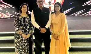 Navya Naveli Nanda celebrates legacy of her great grandfather H.P. Nanda