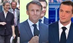 With the Olympics over, France prepares for new political gymnastics (IANS Analysis)