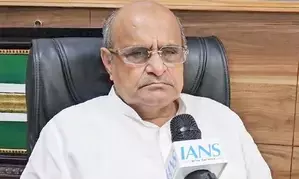 If allotted out of turn, it calls for thorough probe: JD(U) on land row linked to Kharge’s son