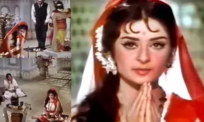 Saira Banu shares anecdote about magical night of Janmashtami in  Filmistan studio