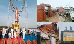 Shivaji statue row: MVA seeks FIR against state-Centre; calls for ‘Malvan bandh’ tomorrow