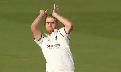 Olly Stone replaces injured Mark Wood in Englands playing 11 for Lords Test