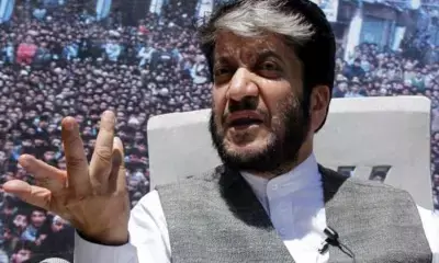 Delhi court orders release of separatist leader Shabir Shah